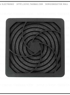 SC120-P15/45【120MM PLASTIC FAN GUARD 45PPI】