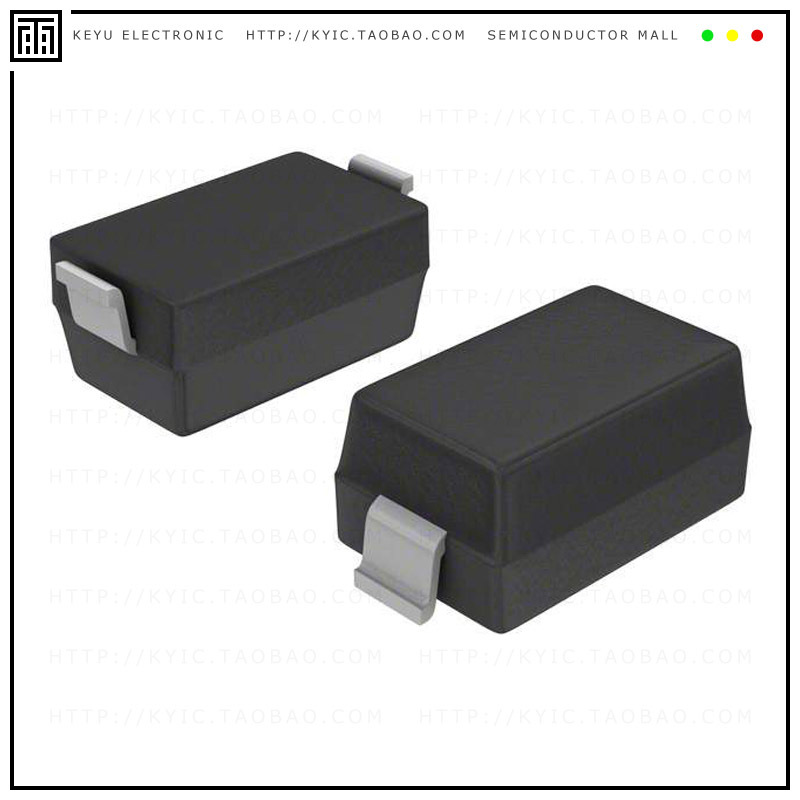SD103CW-7-F【DIODE SCHOTTKY 20V 350MA SOD123】