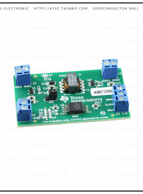 AMC1306EVM【AMC1306 SMALL REINFORCED ISOLATE】