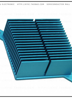 ATS-FPX045045020-99-C2-R0【HEATSINK 45X45X20MM R-TAB FP】