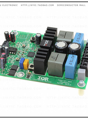 IRAUDAMP10【BOARD EVAL FOR IRS2052M】