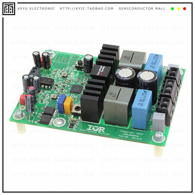 IRAUDAMP10【BOARD EVAL FOR IRS2052M】