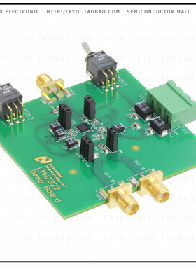LMH7322EVAL/NOPB【EVALUATION BOARD】