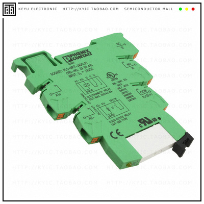 2900299【RELAY GEN PURPOSE SPDT 6A 24V】