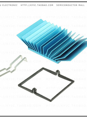 ATS-X50400G-C1-R0【SUPERGRIP HEATSINK 40X40X12.5MM】