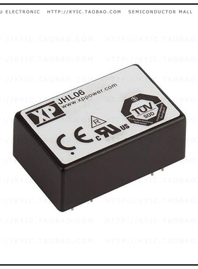 JHL0612S12【DC DC CONVERTER 12V 6W】