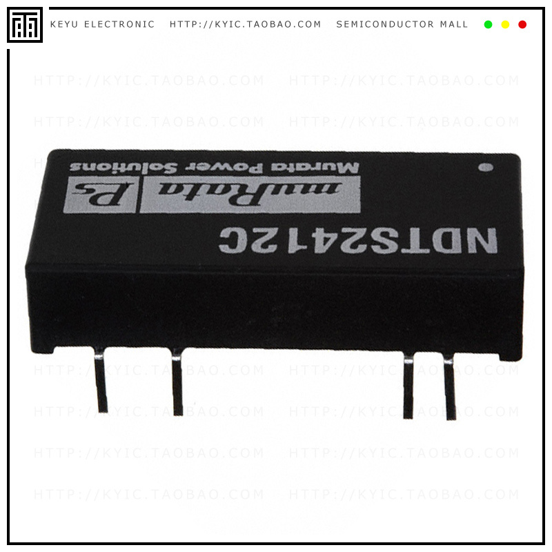 NDTS2412C【DC DC CONVERTER 12V 3W】