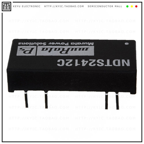 NDTS2412C【DC DC CONVERTER 12V 3W】
