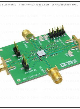EV1HMC8108LC5【EVAL BOARD FOR HMC8108LC5】