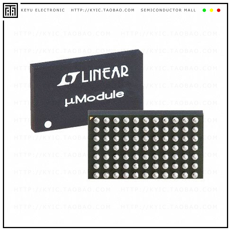 LTM8049IY#PBF【DC DC CONVERTER +/-2.5 TO +/-24V】