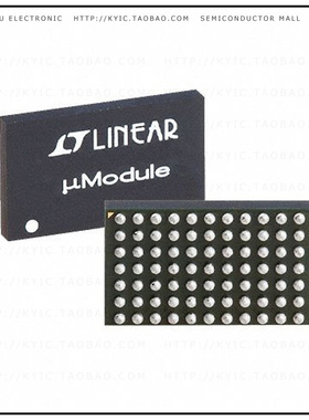 LTM8049IY#PBF【DC DC CONVERTER +/-2.5 TO +/-24V】