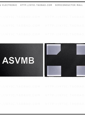 ASVMB-40.000MHZ-LR-T【MEMS OSC XO 40.0000MHZ LVCMOS】