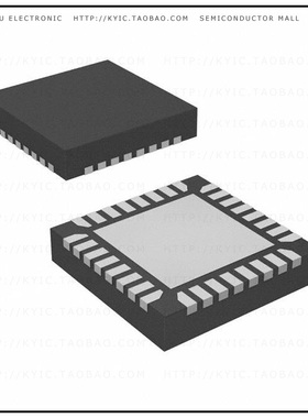 DRV8306HRSMR【IC MTR DRV MULTIPHAS 6-38V 32QFN】
