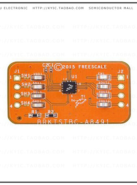BRKTSTBC-A8491【BREAKOUT BOARD FOR MMA8491Q】