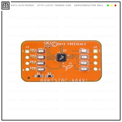 BRKTSTBC-A8491【BREAKOUT BOARD FOR MMA8491Q】