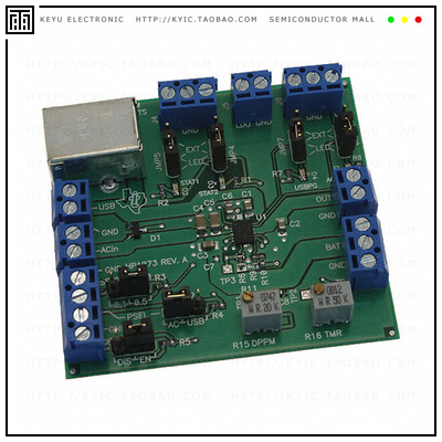 BQ24035EVM【EVALUATION MODULE FOR BQ24035】