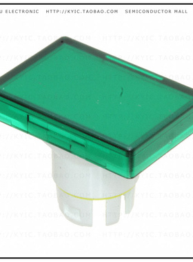 22-903.5【LENS GREEN 17 5X25 5 PLASTIC TRA】