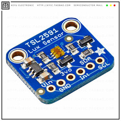 1980【TSL2591 DIG LIGHT SENSE BREAKOUT】