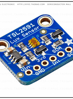 1980【TSL2591 DIG LIGHT SENSE BREAKOUT】