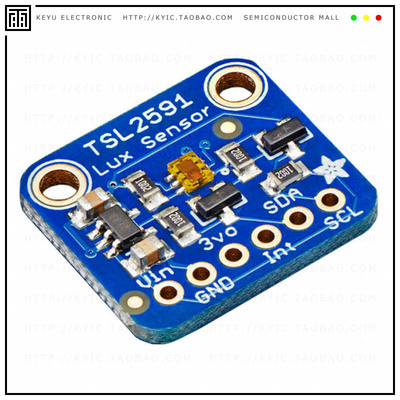 1980【TSL2591 DIG LIGHT SENSE BREAKOUT】