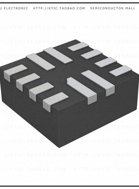 TS3USB3031RMGR【IC USB SWITCH DUAL 1X2 12WQFN】