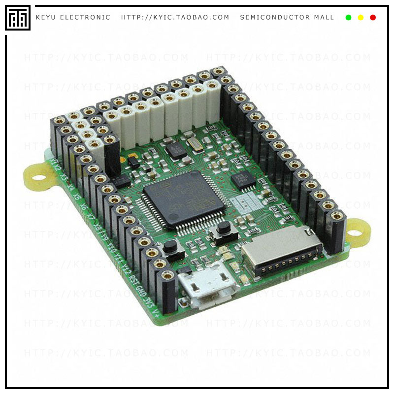 DEV-14413【PYBOARD V1.1 STM32F405 W/ HEADER】