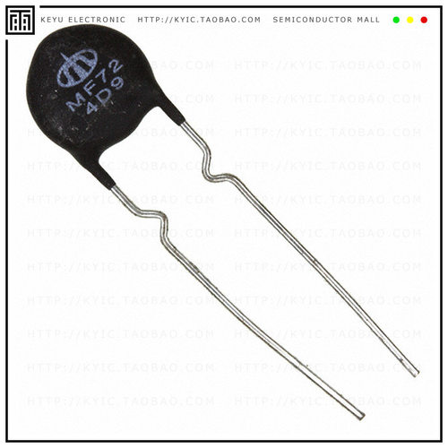 MF72-004D9【ICL 4 OHM 20% 3A 11MM】