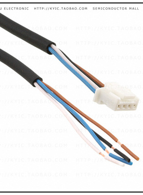 CN-14A-R-C1【CONNECTOR ATTACHED FLEX CABLE 1M】