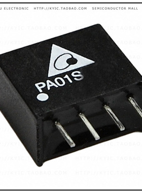 PA01S0515A【DC DC CONVERTER 15V 1W】