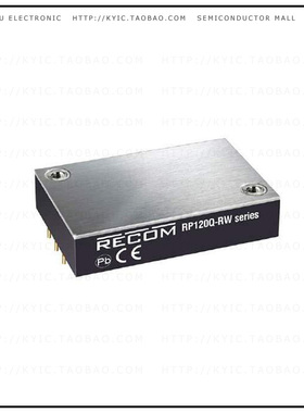 RP120Q-2415SRW/P【DC DC CONVERTER 15V 120W】