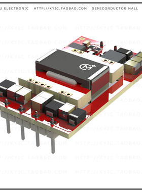 MGJ6D121505DC【DC DC CONVERTER 15V -5V 6W】