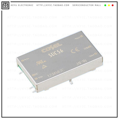 SUCS60512B【DC DC CONVERTER 12V】