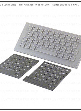 70360103【SWITCH KEYPAD 36 KEY 0.05A 24V】