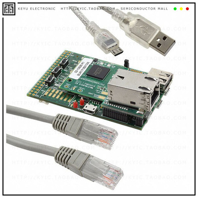 DM320010【PIC32MZ GRAPHICS EVAL BRD】