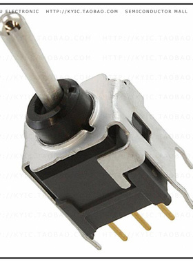 B22AB【SWITCH TOGGLE DPDT 0.4VA 28V】