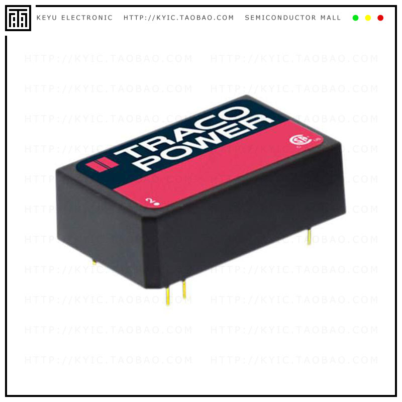 TEN 6-4815WIN【DC DC CONVERTER 24V 6W】