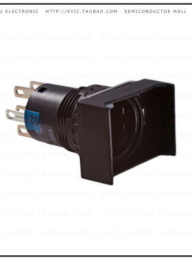 AL6H-M100【SW PUSH SPDT 1A 120V】