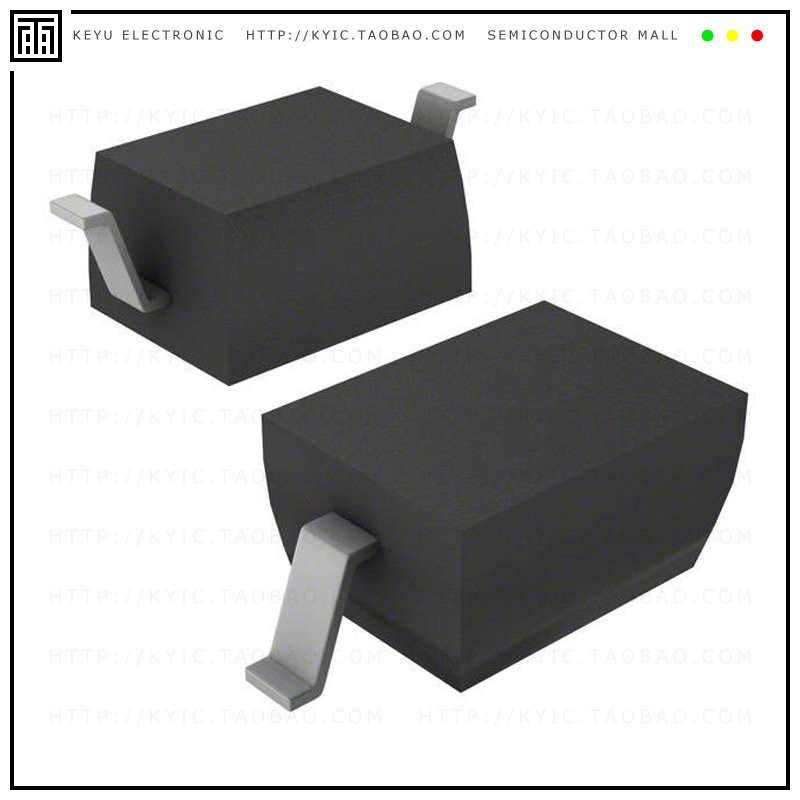 1SV304TPH3F【DIODE VARACTOR 10V USC】