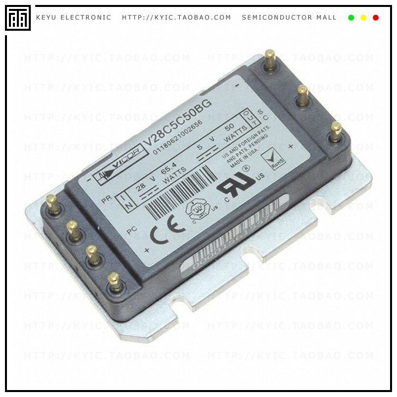 V375C24E150BG【DC DC CONVERTER 24V 150W】