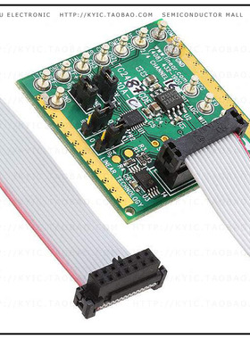 DC1010A-C【BOARD DELTA SIGMA ADC LTC2487】