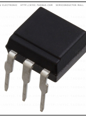 4N35-X000【OPTOISO 5KV TRANS W/BASE 6DIP】