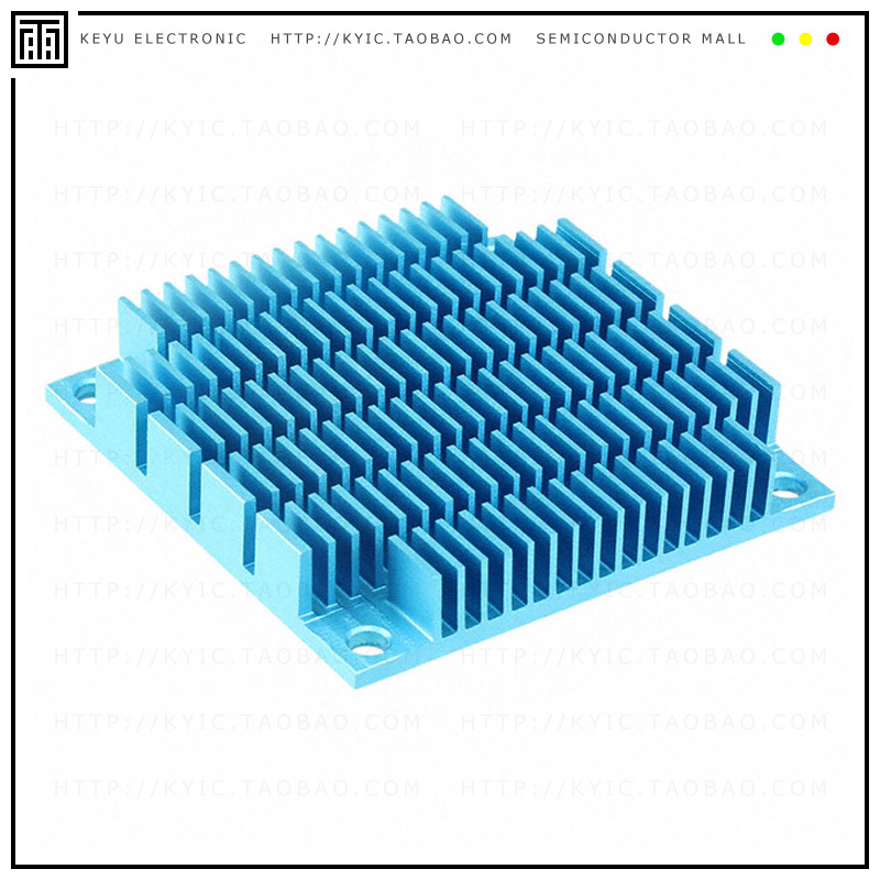 ATS-FPX054054010-16-C2-R0【HEATSINK 54X54X10MM XCUT FP】
