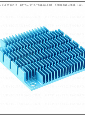 ATS-FPX054054010-16-C2-R0【HEATSINK 54X54X10MM XCUT FP】