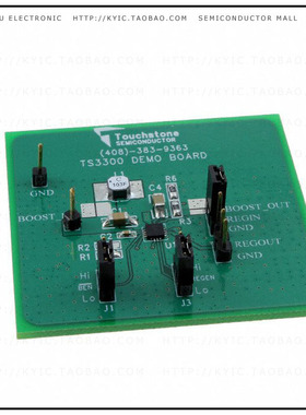 TS3300DB【BOARD EVAL FOR TS3300】