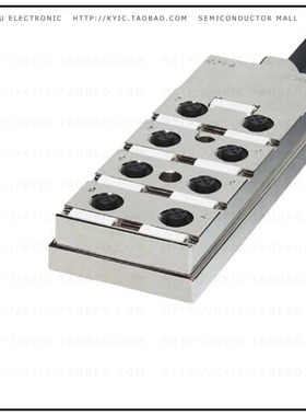 1695825【SENSOR ACTUATOR BOX 8SLOT 5POS】