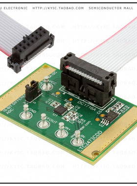 DC1716A【BOARD DELTA SIGMA ADC LTC2473】
