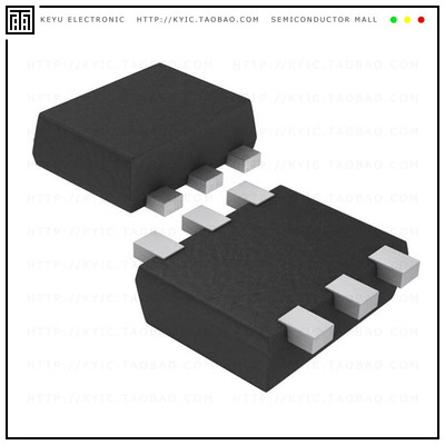 MCH6445-TL-W【MOSFET N-CH 60V 4A MCPH6】