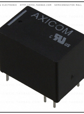 V23101D 107B201【RELAY GEN PURP SPDT 1.25A 24VDC】