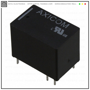 GEN PURP SPDT V23101D 24VDC RELAY 1.25A 107B201