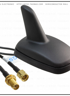 TANGO6A/3M/SMAM/SMAF/RP/S/20【ANT 850/900MHZ DOME SMA MALE】